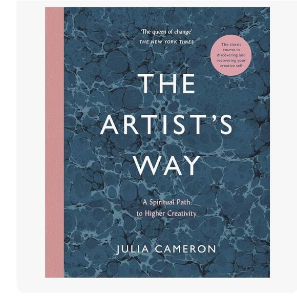 NEW The Artist's Way: A Spiritual Path to Higher Creativity by Julia Cameron Boo - Picture 1 of 3